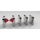 Modul de mijloc mixt pentru porti retractabile automate Mod de functionare normal inchis sau normal - YK-FB221B-5(WN) Modul de mijloc mixt pentru porti retractabile automate Mod de functionare normal inchis sau normal - YK-FB221B-5(WN)
