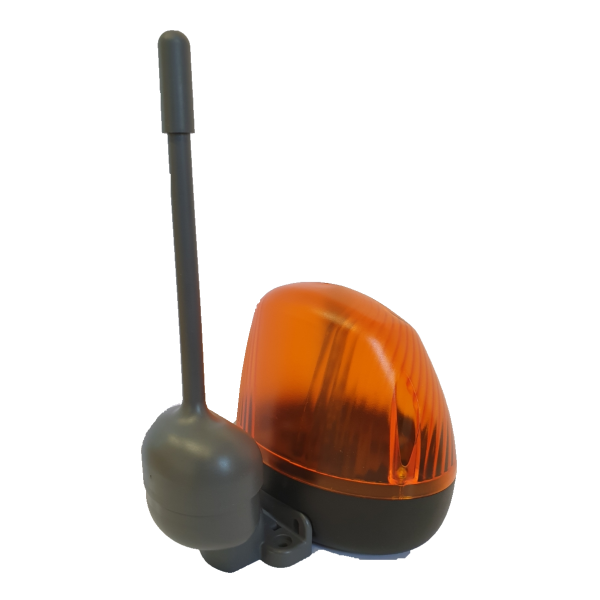 Carcasa din plastic dedicata pentu modulul radio QUIKO cu extensie de cablu COAXIAL - QK-AN433-CX