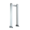 Poarta detectie metale cu 24 zone Constructie rigida din lemn, metal si plastic Sensibilitate ajusta - ARS-600T.S/800A/24