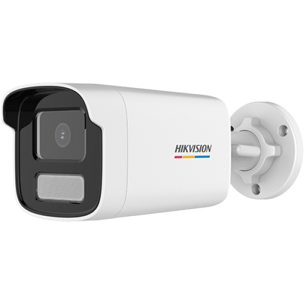 Camera IP 5MP seria ColorVu, lentila 4.0 mm, White Light 50m, PoE, IP67 - HIKVISION DS-2CD1T57G0-L-4mm Camera IP 5MP seria ColorVu, lentila 4.0 mm, White Light 50m, PoE, IP67 - HIKVISION DS-2CD1T57G0-L-4mm
