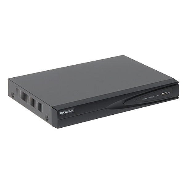 NVR 4 canale IP, Ultra HD rezolutie 4K - HIKVISION DS-7604NI-K1