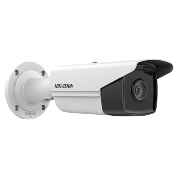 Camera IP AcuSense 4.0 MP, lentila 4mm, SD-card, IR 60m - HIKVISION DS-2CD2T43G2-2I-4mm Camera IP AcuSense 4.0 MP, lentila 4mm, SD-card, IR 60m - HIKVISION DS-2CD2T43G2-2I-4mm