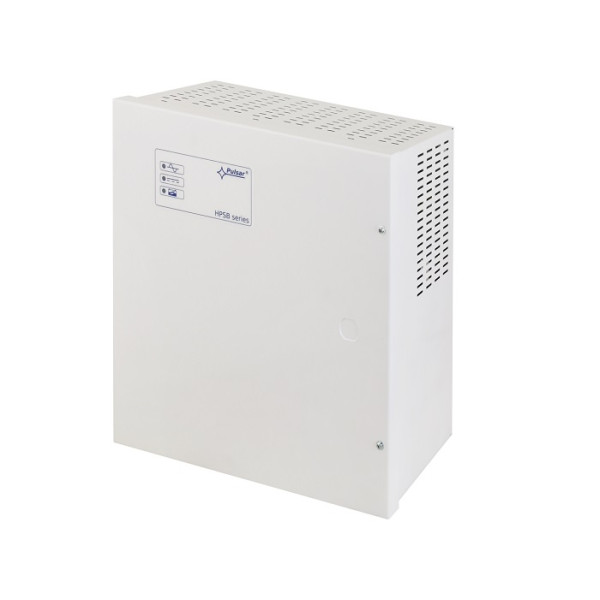 Sursa 13.8V/7A, suporta backup acumulator 17Ah - HPSB-12V7A-C Sursa 13.8V/7A, suporta backup acumulator 17Ah - HPSB-12V7A-C