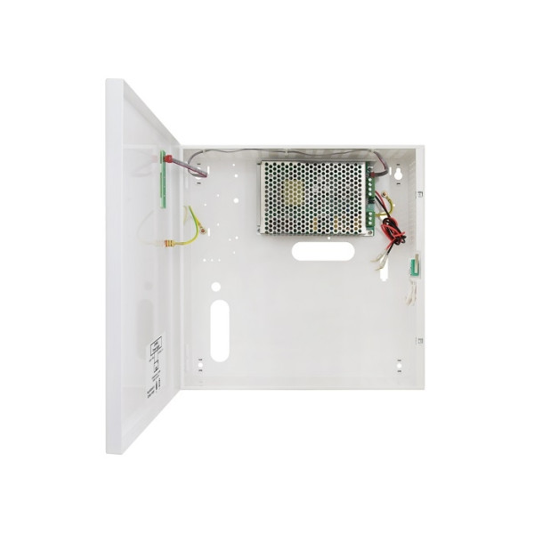Sursa 13.8V/7A, suporta backup acumulator 17Ah - HPSB-12V7A-C