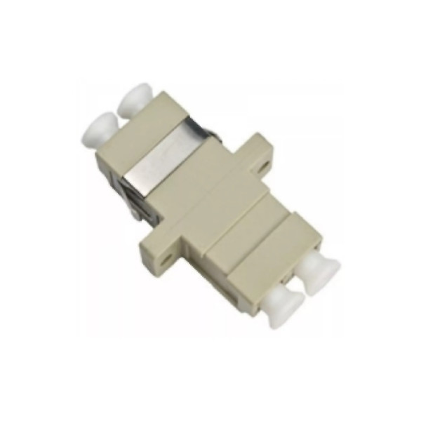 Adaptor LC/PC-LC/PC duplex, MM - AD-LC-LC-MM/DX Adaptor LC/PC-LC/PC duplex, MM - AD-LC-LC-MM/DX