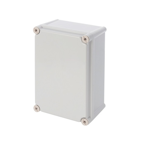 Carcasa din ABS 280x190x130mm, rezistenta la apa - AWB281913 Carcasa din ABS 280x190x130mm, rezistenta la apa - AWB281913