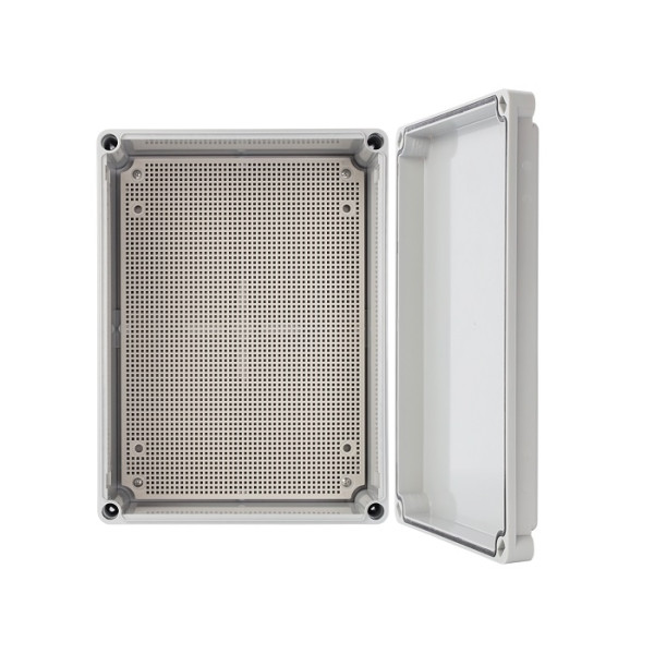 Carcasa din ABS 280x190x130mm, rezistenta la apa - AWB281913