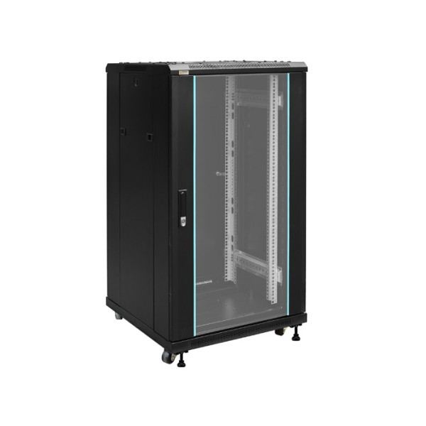 Rack de podea 22U, 600 X 600 - RS2266