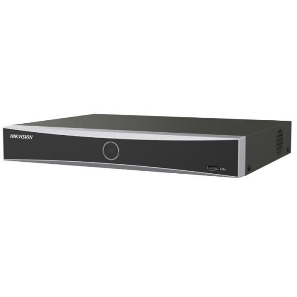 NVR cu 16 canale, 1 X SATA, 1U - DS-7616NXI-K1(E) NVR cu 16 canale, 1 X SATA, 1U - DS-7616NXI-K1(E)
