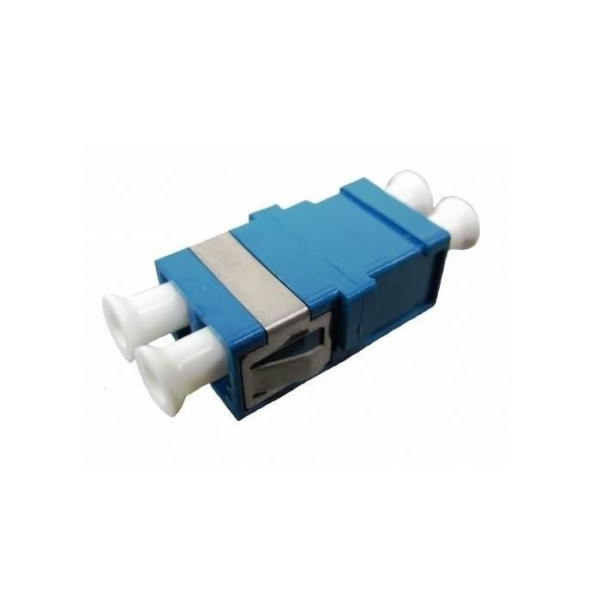 Adaptor LC/PC-LC/PC duplex, single mode - AD-LC-LC-SM/DX Adaptor LC/PC-LC/PC duplex, single mode - AD-LC-LC-SM/DX