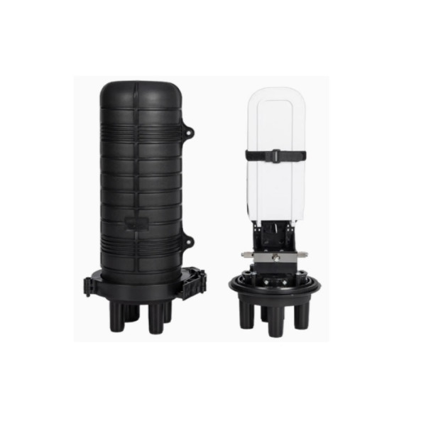Carcasa de exterior, cu o caseta pentru 24 suduri - LK-F102H Carcasa de exterior, cu o caseta pentru 24 suduri - LK-F102H