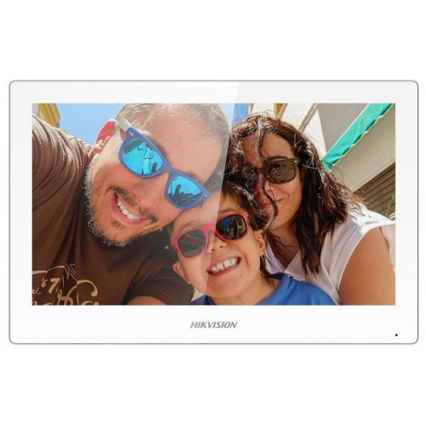 Monitor color 7", touchscreen, 1024 X 600, alb - DS-KH6350-WTE1/White Monitor color 7", touchscreen, 1024 X 600, alb - DS-KH6350-WTE1/White