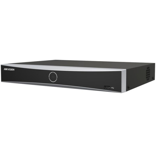 NVR cu 4 canale, 1 X SATA, 1U, intrari alarma - DS-7604NXI-K1(D)/Alarm4+1 NVR cu 4 canale, 1 X SATA, 1U, intrari alarma - DS-7604NXI-K1(D)/Alarm4+1
