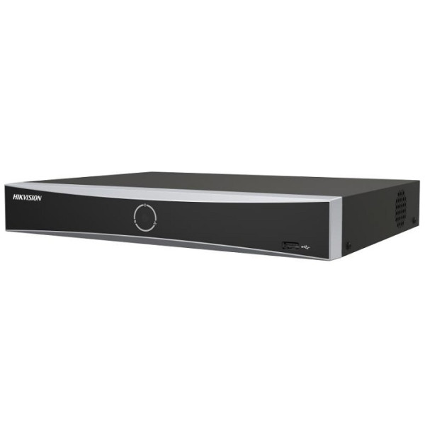 NVR cu 8 canale, 8 X POE, 1 X SATA, 1U - DS-7608NXI-K1/8P(E) NVR cu 8 canale, 8 X POE, 1 X SATA, 1U - DS-7608NXI-K1/8P(E)