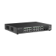 Switch 16 porturi PoE, 2 porturi GE, 2 porturi SFP, Gigabit, Cloud Management - Ruijie RG-ES220GS-P Switch 16 porturi PoE, 2 porturi GE, 2 porturi SFP, Gigabit, Cloud Management - Ruijie RG-ES220GS-P