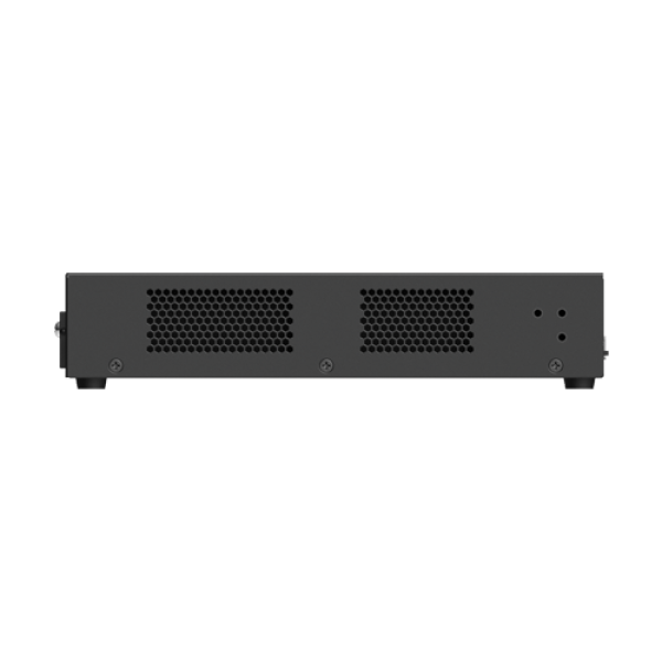 Switch 16 porturi PoE, 2 porturi GE, 2 porturi SFP, Gigabit, Cloud Management - Ruijie RG-ES220GS-P Switch 16 porturi PoE, 2 porturi GE, 2 porturi SFP, Gigabit, Cloud Management - Ruijie RG-ES220GS-P