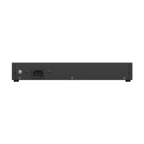 Switch 16 porturi PoE, 2 porturi GE, 2 porturi SFP, Gigabit, Cloud Management - Ruijie RG-ES220GS-P Switch 16 porturi PoE, 2 porturi GE, 2 porturi SFP, Gigabit, Cloud Management - Ruijie RG-ES220GS-P