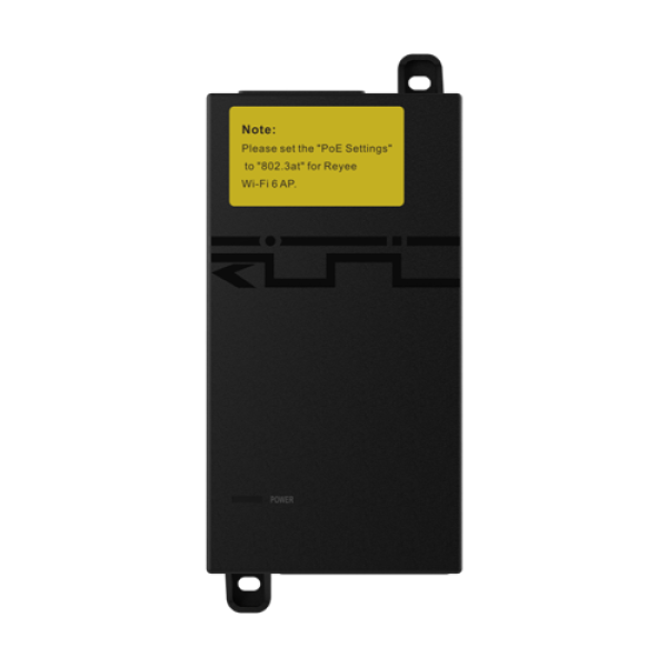 Injector 1 port PoE, 52V, 31.2W - Ruijie RG-POE-AT30 Injector 1 port PoE, 52V, 31.2W - Ruijie RG-POE-AT30