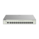 Switch 12 porturi SFP+ 10 Gbps, L3 Cloud Management - Ruijie RG-NBS5500-12XS Switch 12 porturi SFP+ 10 Gbps, L3 Cloud Management - Ruijie RG-NBS5500-12XS