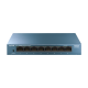 Switch LiteWave LS108G, 8 porturi RJ45 Gigabit, Unmanaged - TP-Link LS108G Switch LiteWave LS108G, 8 porturi RJ45 Gigabit, Unmanaged - TP-Link LS108G