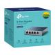 Switch TL-SG105, 5 porturi RJ45 Gigabit, Unmanaged - TP-Link TL-SG105 Switch TL-SG105, 5 porturi RJ45 Gigabit, Unmanaged - TP-Link TL-SG105