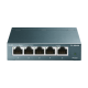 Switch TL-SG105, 5 porturi RJ45 Gigabit, Unmanaged - TP-Link TL-SG105 Switch TL-SG105, 5 porturi RJ45 Gigabit, Unmanaged - TP-Link TL-SG105