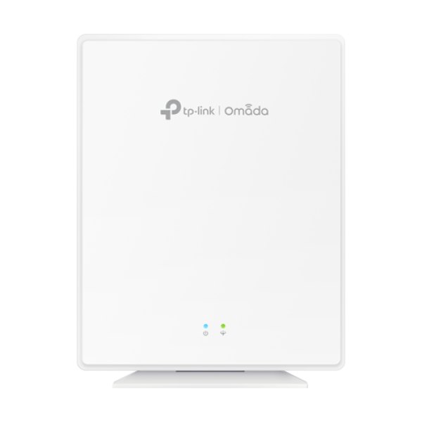 Access Point Wi-Fi 6, AX1800 Dual-Band, 1 x GPON, 1 x FXS, 4 x RJ45 1G, PoE Out - TP-Link Omada EAP610GP-Desktop Access Point Wi-Fi 6, AX1800 Dual-Band, 1 x GPON, 1 x FXS, 4 x RJ45 1G, PoE Out - TP-Link Omada EAP610GP-Desktop
