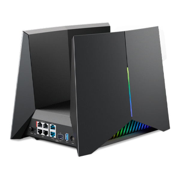 Router wireless TP-LINK GE800 BE19000 router de gaming Wi-Fi 7 Tri-Band ArcherGE800 Router wireless TP-LINK GE800 BE19000 router de gaming Wi-Fi 7 Tri-Band ArcherGE800