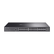 Switch 24 porturi RJ45 10G, 8 porturi SFP+ 10G, L2 Management, 1U - TP-Link Omada SX3832