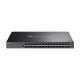 Switch 32 porturi SFP+ 10G, L2 Management, 1U - TP-Link Omada SX3032F Switch 32 porturi SFP+ 10G, L2 Management, 1U - TP-Link Omada SX3032F