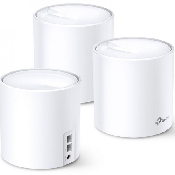 TP-LINK KIT AX3000 MESH WIFI 6 SYSTEM - gss.ro