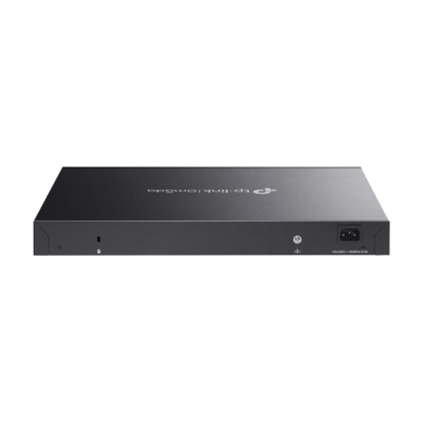 Switch 48 porturi PoE RJ45 Gigabit, 4 x SFP Gigabit, L2 Management, 1U - TP-Link Omada SG3452P Switch 48 porturi PoE RJ45 Gigabit, 4 x SFP Gigabit, L2 Management, 1U - TP-Link Omada SG3452P
