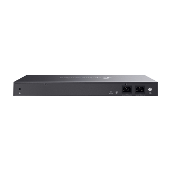 Switch 4 x SFP+ 10G, 20 x SFP 1G, 4 x combo SFP/RJ45 1G, 2 x surse, L2 Management - TP-Link Omada SG3428XF Switch 4 x SFP+ 10G, 20 x SFP 1G, 4 x combo SFP/RJ45 1G, 2 x surse, L2 Management - TP-Link Omada SG3428XF