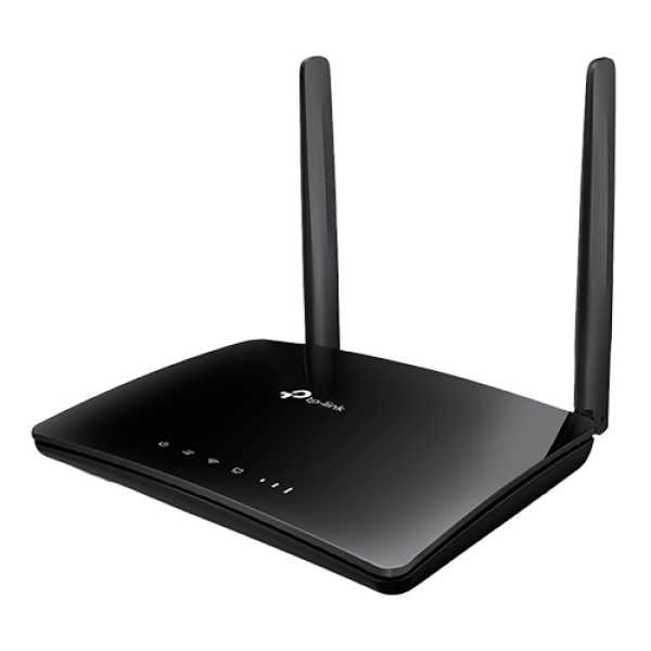 Router 3G / 4G LTE Wireleess TP-LINK Archer MR200 Slot Micro SIM - TP-LINK ArcherMR200 Router 3G / 4G LTE Wireleess TP-LINK Archer MR200 Slot Micro SIM - TP-LINK ArcherMR200