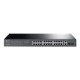 Switch 24 porturi PoE+ Gigabit, 2 porturi RJ45 Gigabit, 2 x SFP Gigabit, Managed - TP-Link TL-SG1428PE Switch 24 porturi PoE+ Gigabit, 2 porturi RJ45 Gigabit, 2 x SFP Gigabit, Managed - TP-Link TL-SG1428PE
