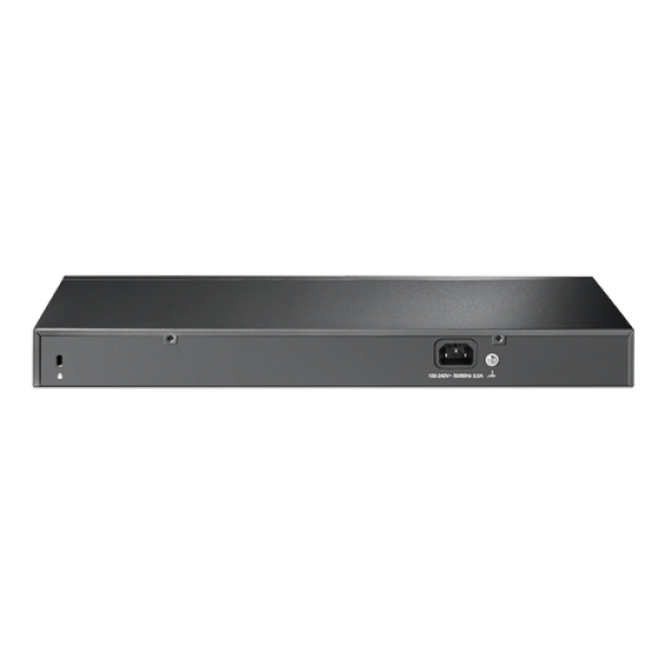 Switch 24 porturi PoE+ Gigabit, 2 porturi RJ45 Gigabit, 2 x SFP Gigabit, Managed - TP-Link TL-SG1428PE Switch 24 porturi PoE+ Gigabit, 2 porturi RJ45 Gigabit, 2 x SFP Gigabit, Managed - TP-Link TL-SG1428PE