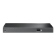 Switch 24 porturi PoE+ Gigabit, 2 porturi RJ45 Gigabit, 2 x SFP Gigabit, Managed - TP-Link TL-SG1428PE Switch 24 porturi PoE+ Gigabit, 2 porturi RJ45 Gigabit, 2 x SFP Gigabit, Managed - TP-Link TL-SG1428PE