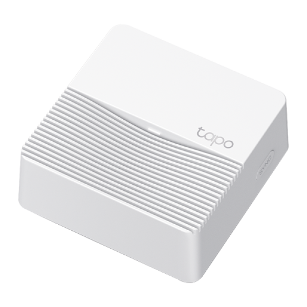 Hub inteligent, 64 dispozitive, Wi-Fi, SDcard, difuzor incorporat - TP-Link Tapo TapoH200 Hub inteligent, 64 dispozitive, Wi-Fi, SDcard, difuzor incorporat - TP-Link Tapo TapoH200