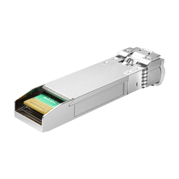 Modul SFP28, 10/25G, SM, 10 km, 1310nm, Duplex LC/UPC - TP-Link Omada SM6110-LR Modul SFP28, 10/25G, SM, 10 km, 1310nm, Duplex LC/UPC - TP-Link Omada SM6110-LR