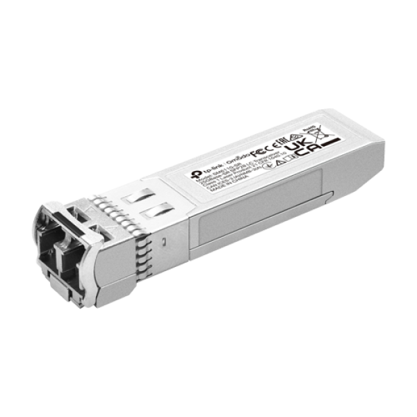 Modul SFP28, 10/25G, MM, 100m/300m, 850nm, Duplex LC/UPC - TP-Link Omada SM6110-SR