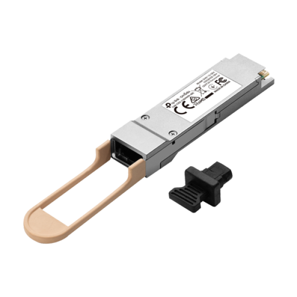 Modul QSFP28, 40/100G, MM, 100m, 850nm, MTP/MPO-12 - TP-Link Omada SM9110-SR4