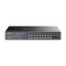 Switch 8 porturi RJ45 Gigabit PoE, 2 x SFP Gigabit, Buget PoE 150W, Management - TP-Link Omada SG2210MP