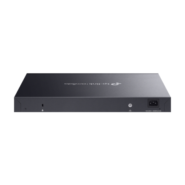 Switch 16 x RJ45 1G PoE+, 8 x RJ45 1G Hi-PoE, 4 x SFP+ 10G, L2 Management, 1U - TP-Link Omada SG3428XMPP Switch 16 x RJ45 1G PoE+, 8 x RJ45 1G Hi-PoE, 4 x SFP+ 10G, L2 Management, 1U - TP-Link Omada SG3428XMPP