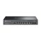 Switch 8 porturi RJ45 2.5G, 2 x SFP+ 10G, L2+ Management, 1U - TP-Link Omada SG3210X-M2