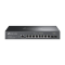 Switch 8 porturi RJ45 2.5G, 2 x SFP+ 10G, L2+ Management, 1U - TP-Link Omada SG3210X-M2