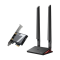 Adaptor PCI-E Bluetooth 5.4, Wi-Fi 7, BE9300 Tri-Band, 2 x Antene High-Performance - TP-Link ArcherTBE550E