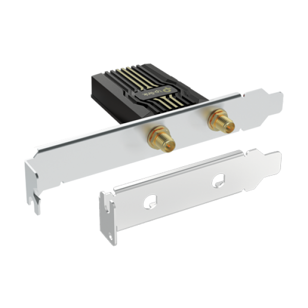 Adaptor PCI-E Bluetooth 5.4, Wi-Fi 7, BE9300 Tri-Band, 2 x Antene High-Performance - TP-Link ArcherTBE552E Adaptor PCI-E Bluetooth 5.4, Wi-Fi 7, BE9300 Tri-Band, 2 x Antene High-Performance - TP-Link ArcherTBE552E