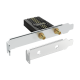 Adaptor PCI-E Bluetooth 5.4, Wi-Fi 7, BE9300 Tri-Band, 2 x Antene High-Performance - TP-Link ArcherTBE552E Adaptor PCI-E Bluetooth 5.4, Wi-Fi 7, BE9300 Tri-Band, 2 x Antene High-Performance - TP-Link ArcherTBE552E