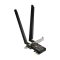 Adaptor PCI-E Bluetooth 5.4, Wi-Fi 7, BE9300 Tri-Band, 2 x Antene High-Performance - TP-Link ArcherTBE552E