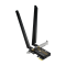 Adaptor PCI-E Bluetooth 5.4, Wi-Fi 7, BE9300 Tri-Band, 2 x Antene High-Performance - TP-Link ArcherTBE552E